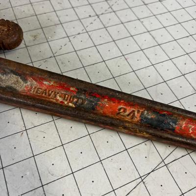 Rigid 24" Pipe Wrench 