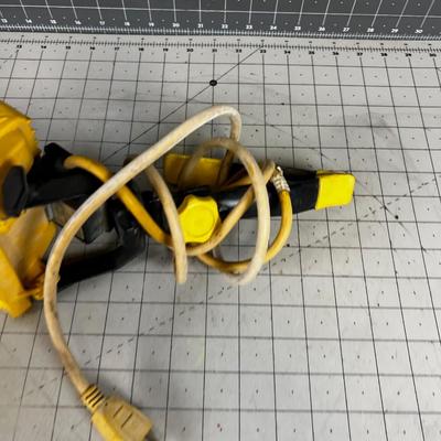 Clip On Halogen Light