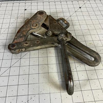 Lineman Cable Puller 