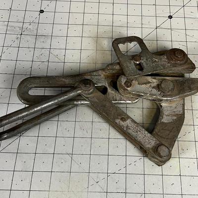 Lineman Cable Puller 