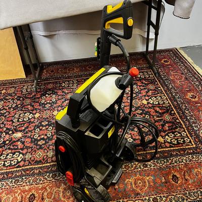 STANLEY Electric Power Washer Only used once! 
