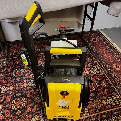 STANLEY Electric Power Washer Only used once! 