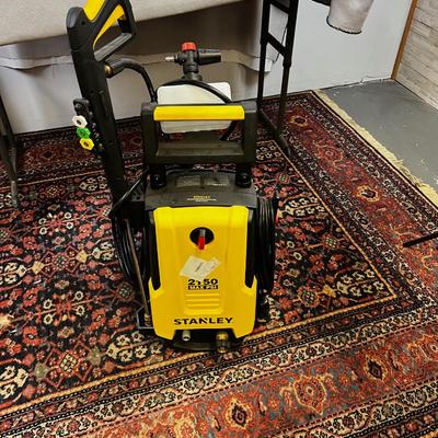 STANLEY Electric Power Washer Only used once! 
