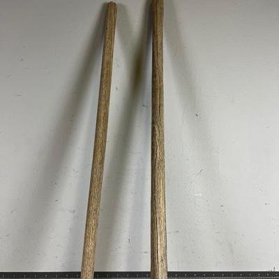 Shovel and a Hoe 
