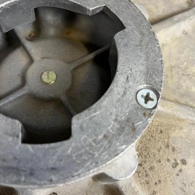 16" Sander Buffer HEAD 