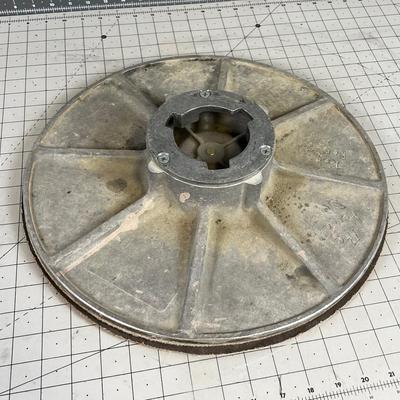 16" Sander Buffer HEAD 