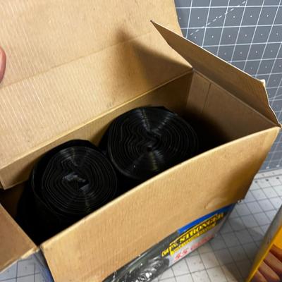 GARBAGE BAGS, NEW 