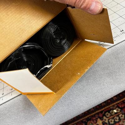 GARBAGE BAGS, NEW 