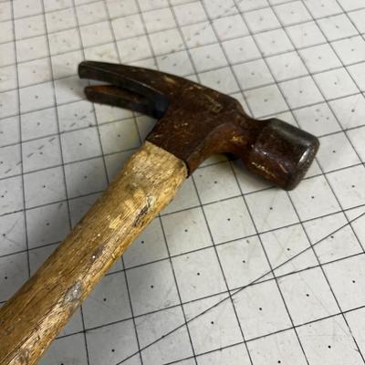 24 Once Vaughn Framing Hammer 