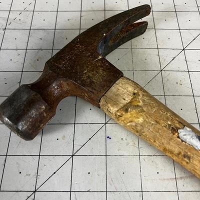 24 Once Vaughn Framing Hammer 