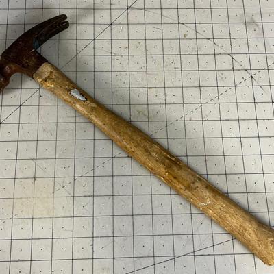 24 Once Vaughn Framing Hammer 