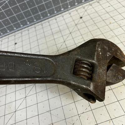 Crescent 18" Wrench by Crescent Tool Company 