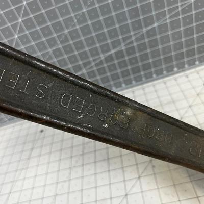 Crescent 18" Wrench by Crescent Tool Company 