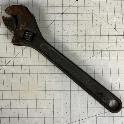 Crescent 18" Wrench by Crescent Tool Company 