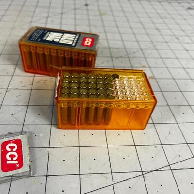 80 Rounds of CCI 22  Magnum 