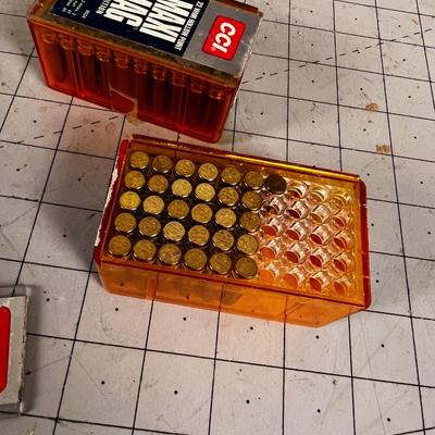 80 Rounds of CCI 22  Magnum 