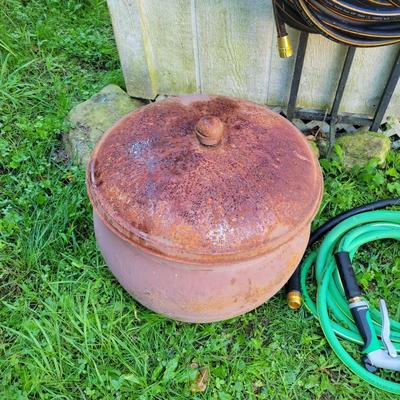 Water Hoses, Hose Storage and Spigot Insulators (FP-DW)