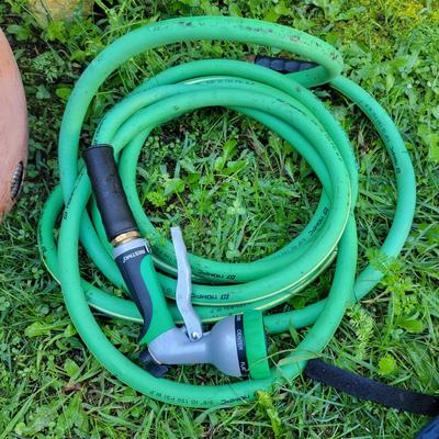 Water Hoses, Hose Storage and Spigot Insulators (FP-DW)