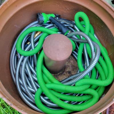 Water Hoses, Hose Storage and Spigot Insulators (FP-DW)