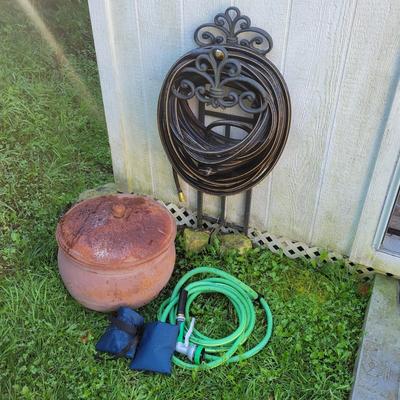 Water Hoses, Hose Storage and Spigot Insulators (FP-DW)