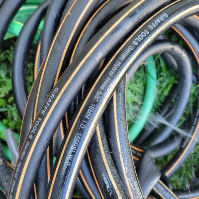 Water Hoses, Hose Storage and Spigot Insulators (FP-DW)