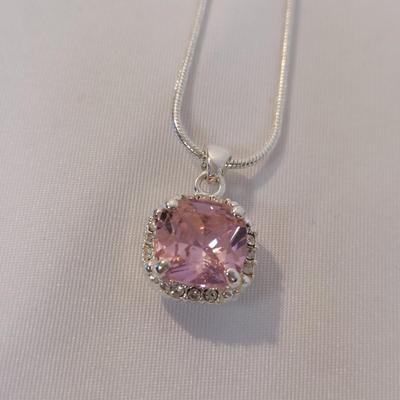 Dainty .925 Layering Necklaces and More (B4-BBL)