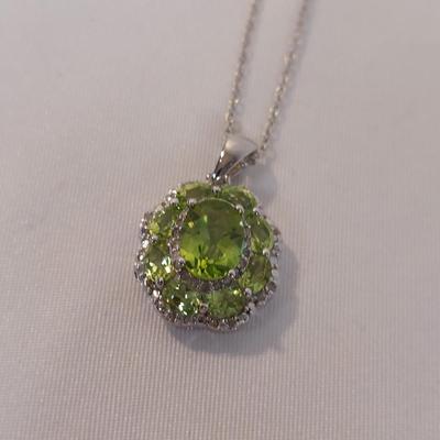 Dainty .925 Layering Necklaces and More (B4-BBL)