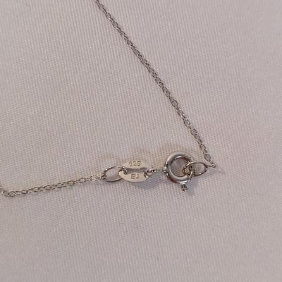 Dainty .925 Layering Necklaces and More (B4-BBL)