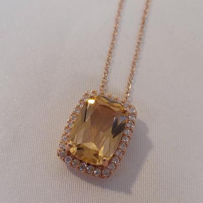 Dainty .925 Layering Necklaces and More (B4-BBL)