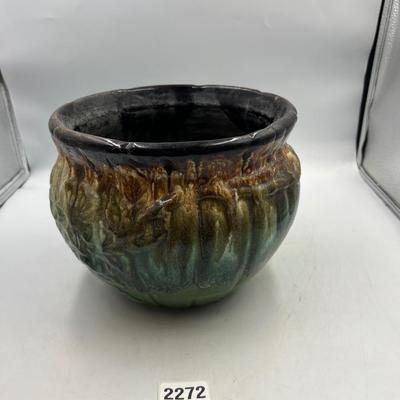 Big flower pot