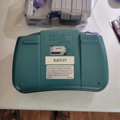 Brother P-touch Label Maker and other Office Supplies (M-DW)