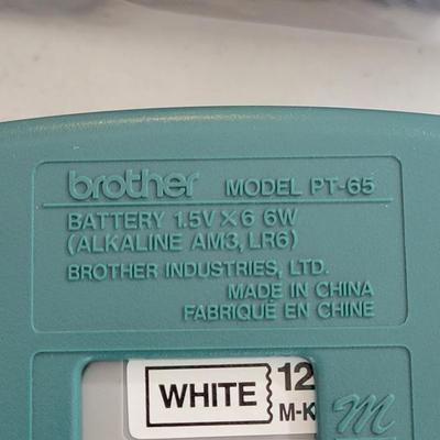 Brother P-touch Label Maker and other Office Supplies (M-DW)
