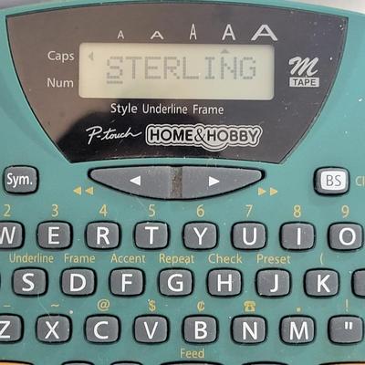 Brother P-touch Label Maker and other Office Supplies (M-DW)