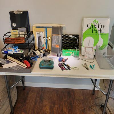 Brother P-touch Label Maker and other Office Supplies (M-DW)