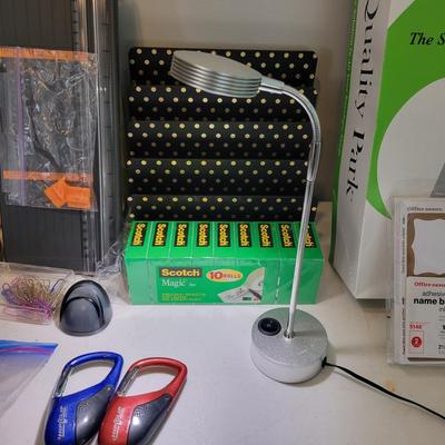 Brother P-touch Label Maker and other Office Supplies (M-DW)