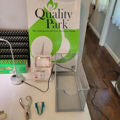 Brother P-touch Label Maker and other Office Supplies (M-DW)