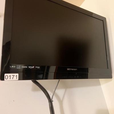Emerson LED TV with Wall Mount 22"