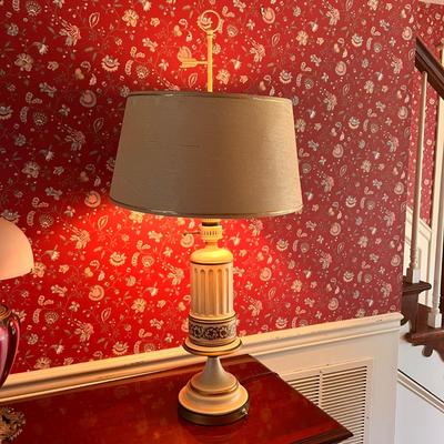 Vintage MCM Table Lamp