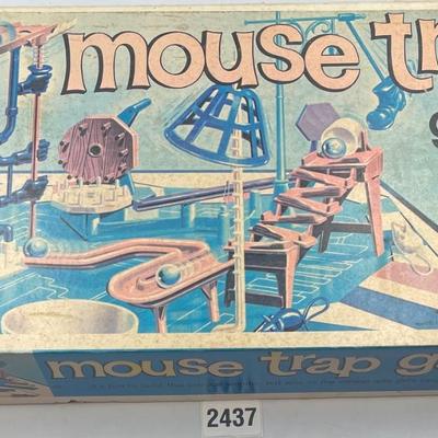 Mouse Trap Game