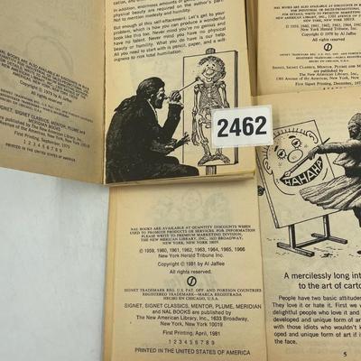 Al Jaffee Books
