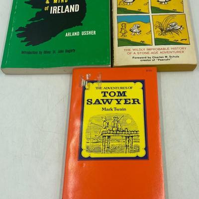 Book Lot