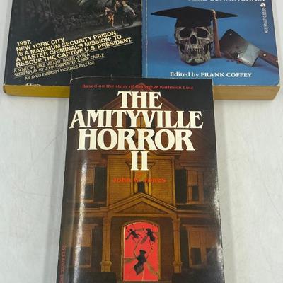 Horror Books