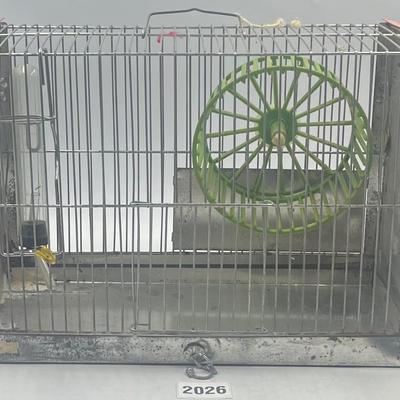 Hamster Cage