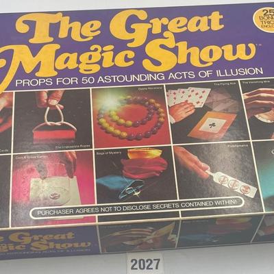 The Great Magic Show