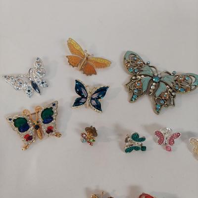 Joan Rivers Ladybug Jewelry and More (B4-BBL)