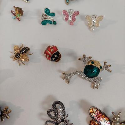 Joan Rivers Ladybug Jewelry and More (B4-BBL)
