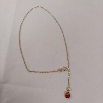 Joan Rivers Ladybug Jewelry and More (B4-BBL)