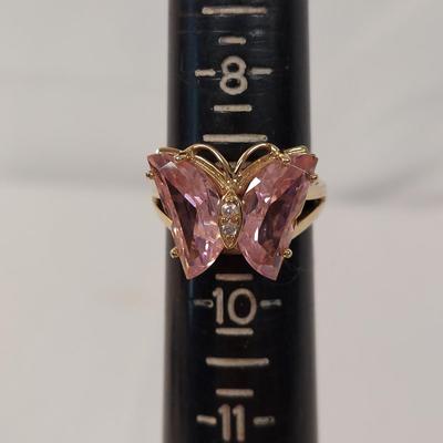 Joan Rivers Ladybug Jewelry and More (B4-BBL)