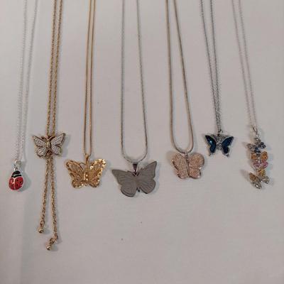 Joan Rivers Ladybug Jewelry and More (B4-BBL)