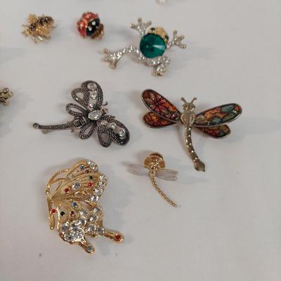 Joan Rivers Ladybug Jewelry and More (B4-BBL)